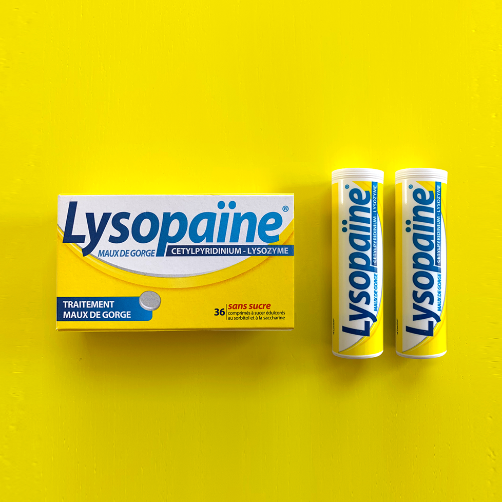 Lysopaïne-Campagne grand public
