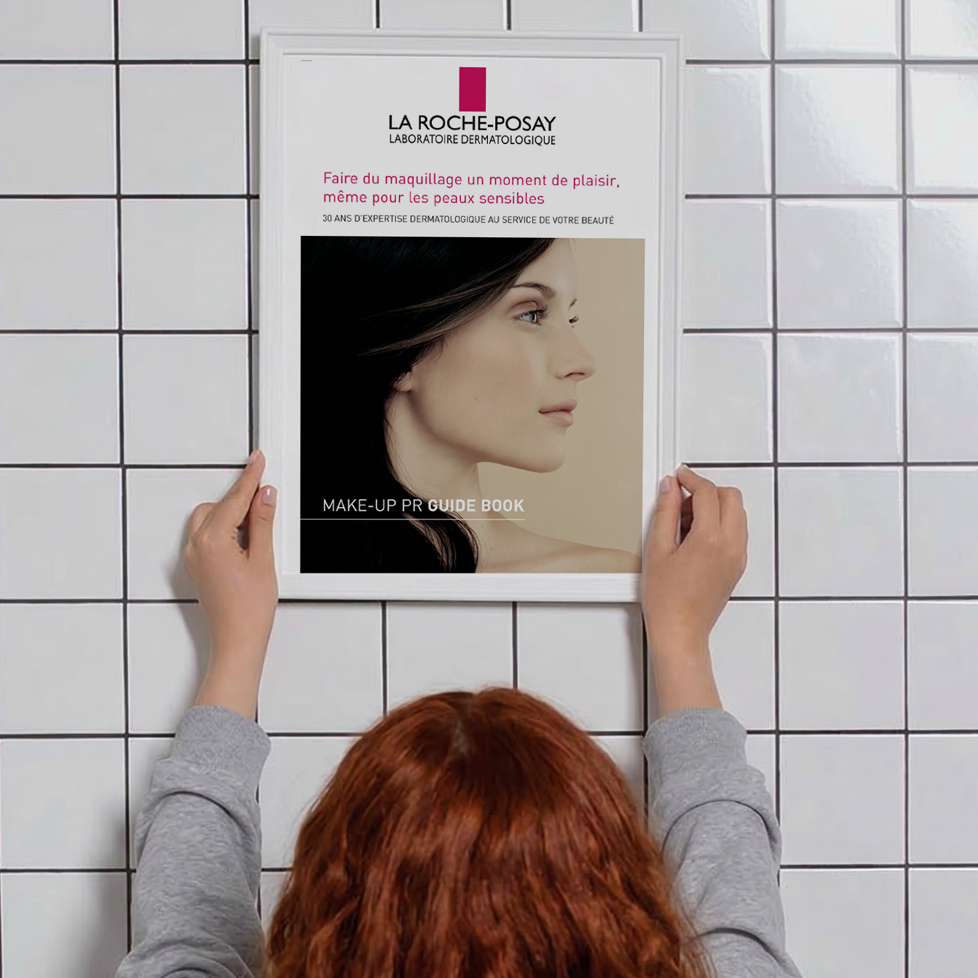 La Roche Posay - Brochure Maquillage - Brand Book