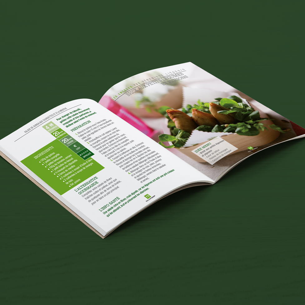 Dulcofibre-Livre de recettes