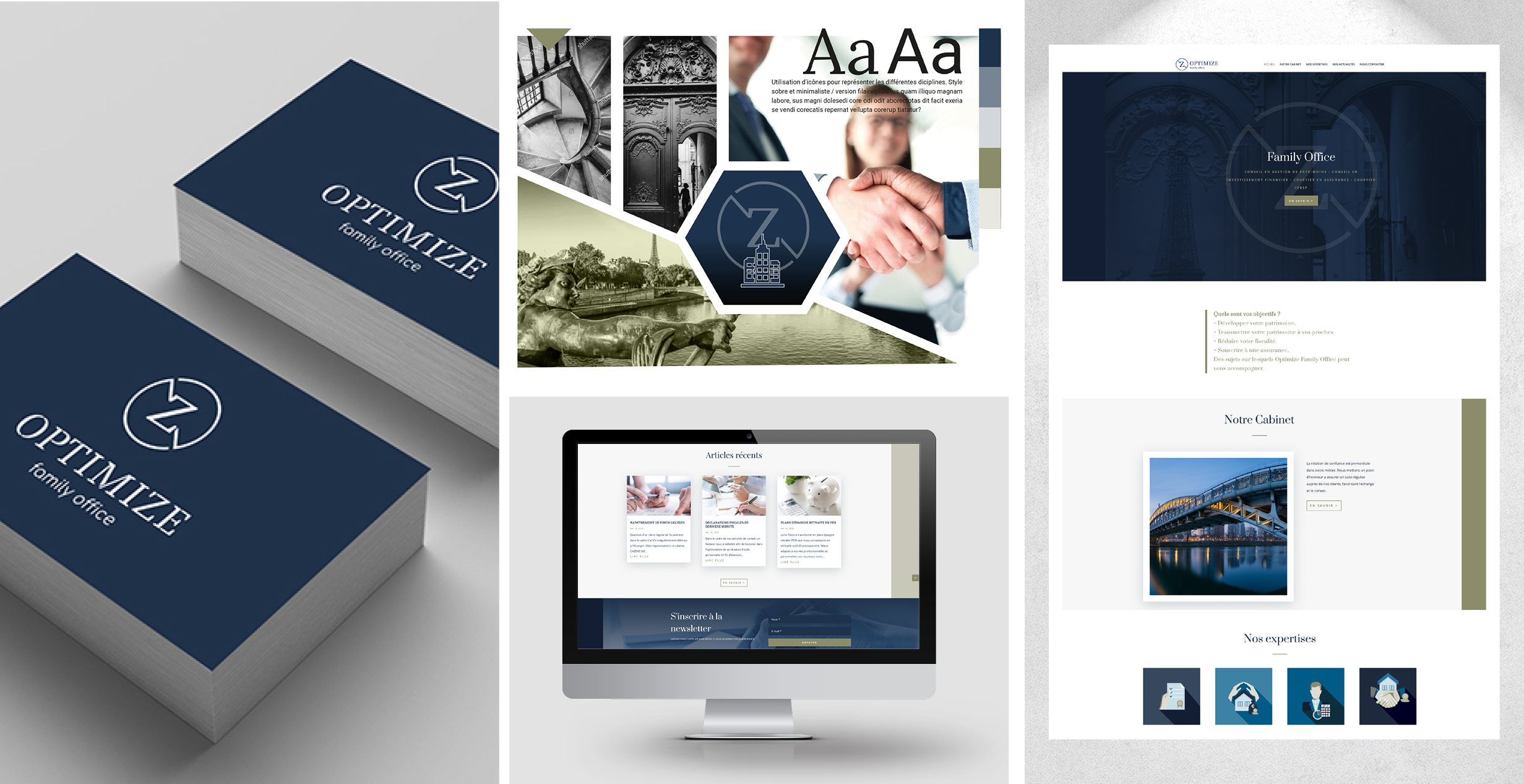 Optimize Family Office - Gestion de patrimoine