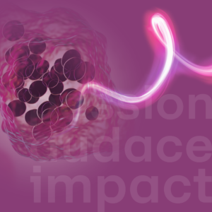 Visuel molécule Annonce Presse Laboratoire
