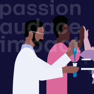 Iconographie presse Laboratoire