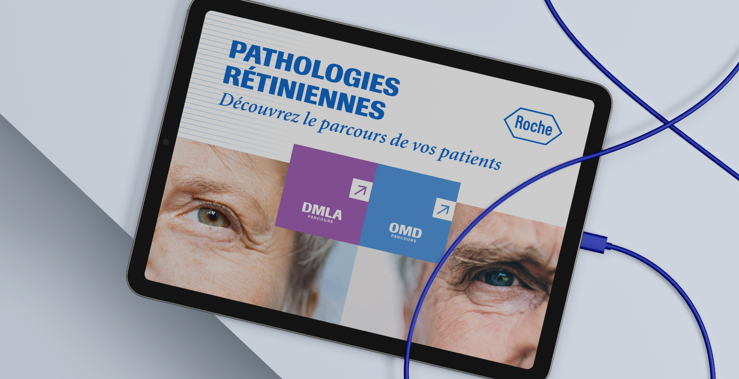 eADV- Parcours patient