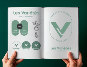 Brasserie Les variétés