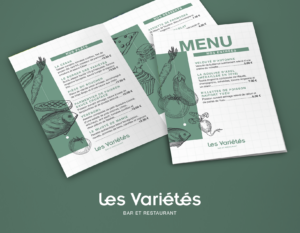 Brasserie Les variétés