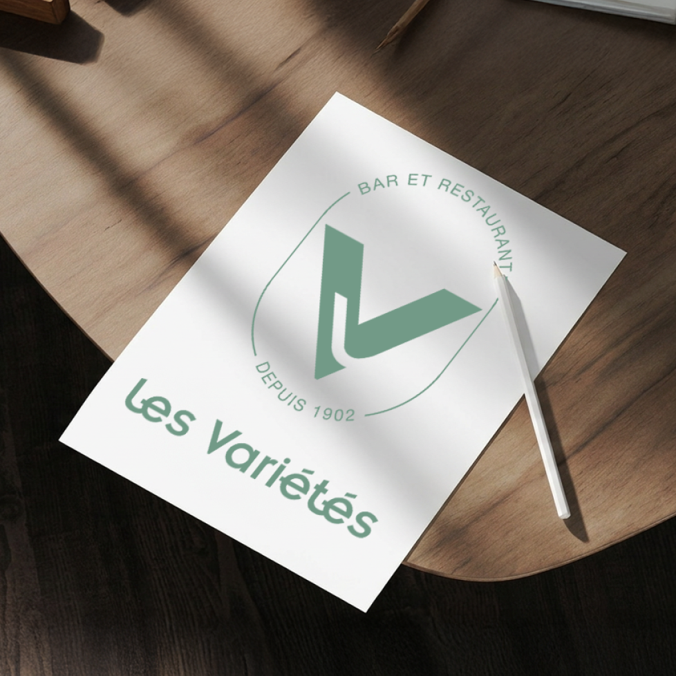 Brasserie Les variétés