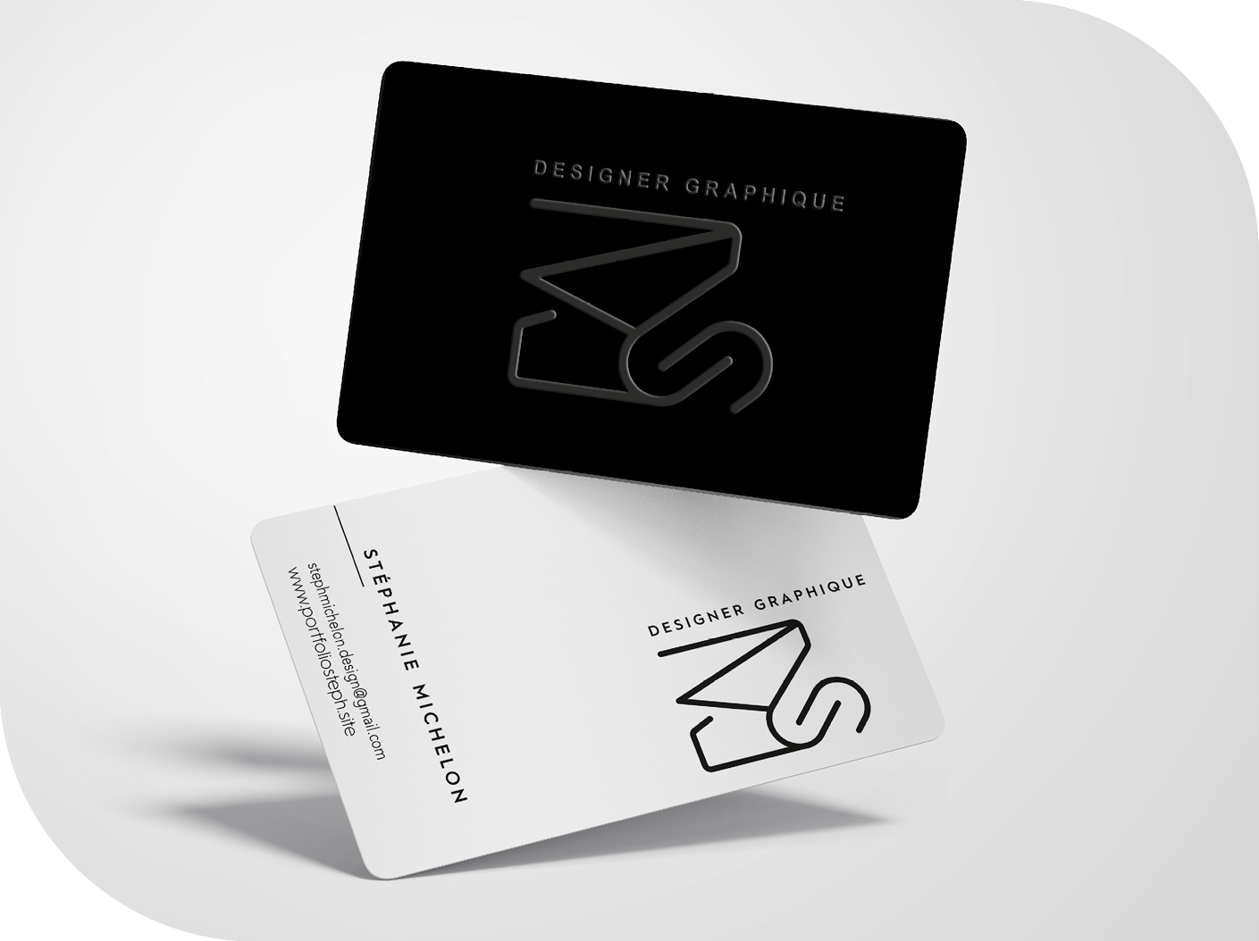 Carte de visite - Prise de contact