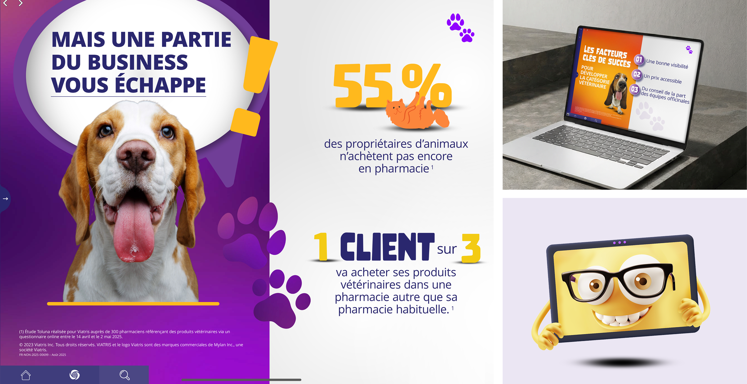 Eadv Vétérinaire - Laboratoire Pharmaceutique- Viatris