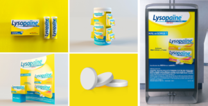 Slide 1 Lysopaine -Outils merchandising